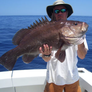 Capullo half day charter