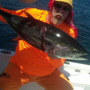 Coyote 10 3/4 day charter