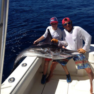 Coyote 10 full day charter