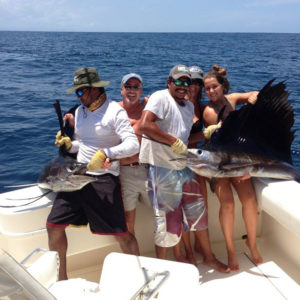 Coyote 3 full day charter