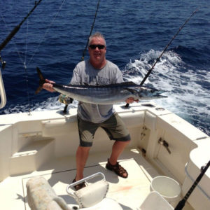 Coyote 3 half day charter