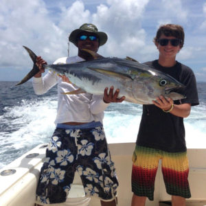 Crazy Dog 3/4 day charter