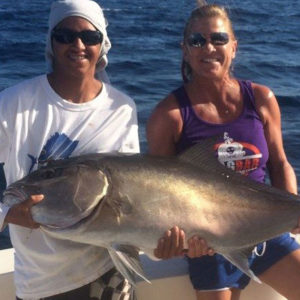 Crazy Dog half day charter