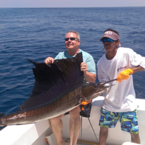 Osprey full day charter