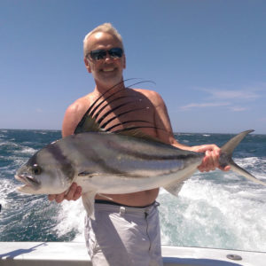 Osprey half day charter