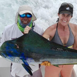 Outcast 3/4 day charter