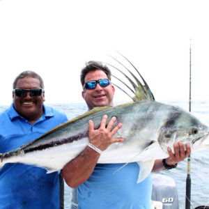 Rainbow Runner half day charter