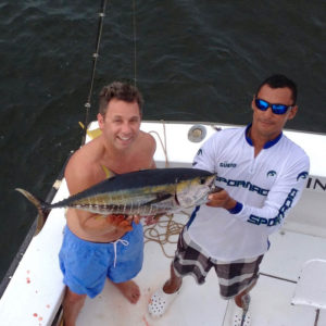 Talking Fish 3/4 day charter