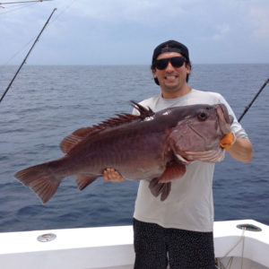 Talking Fish half day charter